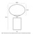 Miane Opal Glass Green Touch Table Lamp-4