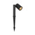 Sannicola 24V IP65 Garden Spike Light - Black