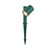 Sannicola 24V IP65 Garden Spike Light - Green-1