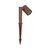 Sannicola 24V IP65 Garden Spike Light - Rust-2