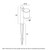 Sannicola 24V IP65 Garden Spike Light - Rust-3