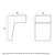 Trieste Matt Terracotta IP65 Gypsum Wall Light-4