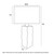 Coron Beige Shade Natural Stone Table Lamp-9