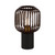 Estense Brown Bamboo Japandi Table Lamp-4