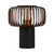 Estense Brown Bamboo Japandi Table Lamp-5