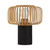 Estense Natural Bamboo Japandi Table Lamp-4