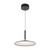Igbaras Dimmable 3CCT LED Cone Pendant - Black-5