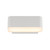 Nizza IP65 White 3CCT LED Wall Light-5
