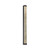 Vicenti IP65 Modern LED Wall Light - Black