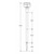 Comet Black Path Spike Light with Sensor - Twin Pack-2