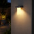 Swish IP44 Solar LED Wall Light with Motion Sensor-1
