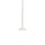 Pico IP44 White Glass Dome LED Pendant