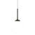 Pico IP44 Iron Glass Orb LED Pendant