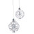Adriana 3 Light Chrome 3CCT LED Cluster Pendant-6