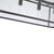 Alexander 8 Light Black Candle Linear Glass Pendant-5