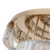 Brighton Tiered Round 3CCT LED Ceiling Light - Gold-5