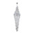 Elias 24 Light Chrome Spiral Crystal Chandelier-1