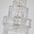 Elias 24 Light Chrome Spiral Crystal Chandelier-2