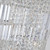 Elias 24 Light Chrome Spiral Crystal Chandelier-3
