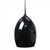Elpis Inverted Chalice Black Metal Pendant