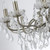 Frida 12 Light Traditional Antique Brass Candle Chandelier-3