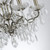 Frida 8 Light Traditional Antique Brass Candle Chandelier-4