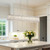 Mistral 10 Light Long Oval Chrome Pendant-1