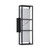 Venus IP54 Marbled Resin 3CCT LED Wall Light - Black-2