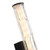 Noa IP54 3CCT LED Glass Wall Light - Black-10