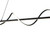 Willow Black Spiral Wave 3CCT LED Pendant-6
