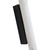 Yarra IP44 Marbled Resin 3CCT LED Wall Light - Black-10