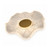 Ellon Glass Flower Gold LED Wall Light-5