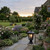 Eren Black Glass Exterior Lantern Pillar Light-1