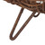 Penteli Brown Woven Rattan Table Lamp-7