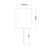 Stylida Minimalist Velvet Wall Light with Pull Cord-2