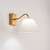 Veria Rechargeable Brass 3CCT LED Touch Wall Light-1