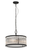 Canterbury 3 Light Round Pendant Light