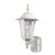 Tilbury Outdoor Wall Light with Sensor in White