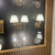 Stanford 2 Light Brass Wall Lamp