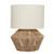 Cassie Natural Thread Table Lamp