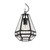 Prism Pendant Light - Black, Small