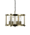 Open Drum Small Chandelier