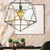 Diamond Prism Pendant Light