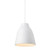 Zoey White Pendant Light