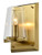 Canova Vintage Glass Wall Sconce 