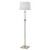 Dorcel Floor Lamp - Nickel