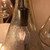 Lustre Glass Teardrop Stone Effect Pendant Light - Clear
