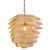 Saba Rattan Natural Pendant Light