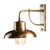 Bridgewater Brass Outdoor Wall Lamp