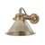 Mont Brass Wall Lamp